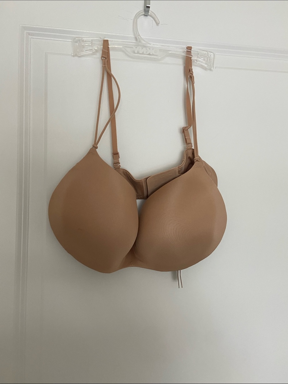 SKIMS Smooth Padded T-Shirt Bra - Camel